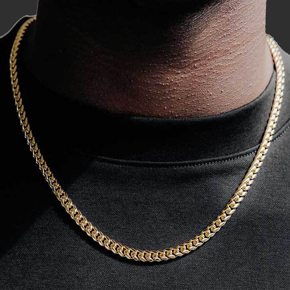 5mm Cuban Link Chain 5mm Cuban Link Chain