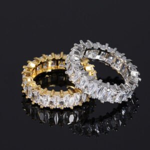 6mm Baguette Fidelity Ring