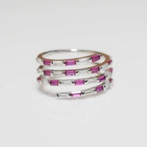 925 Piku Sterling Silver Ring