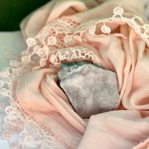 Angel Aura Amethyst Druzy - Enhances Angelic Connection