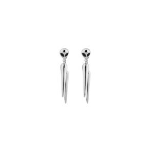 Area 51 Alien Drop Earrings