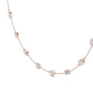 Aveline Lab Grown Diamond Necklace Chain