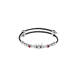 Bad Pomegranate Crown Cuff Bracelet