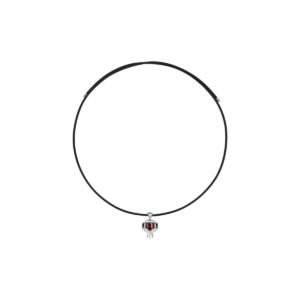 Bad Pomegranate Pendant Necklace
