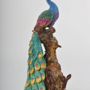 Big Peacock on a Tree Limited Edition 1 of 250