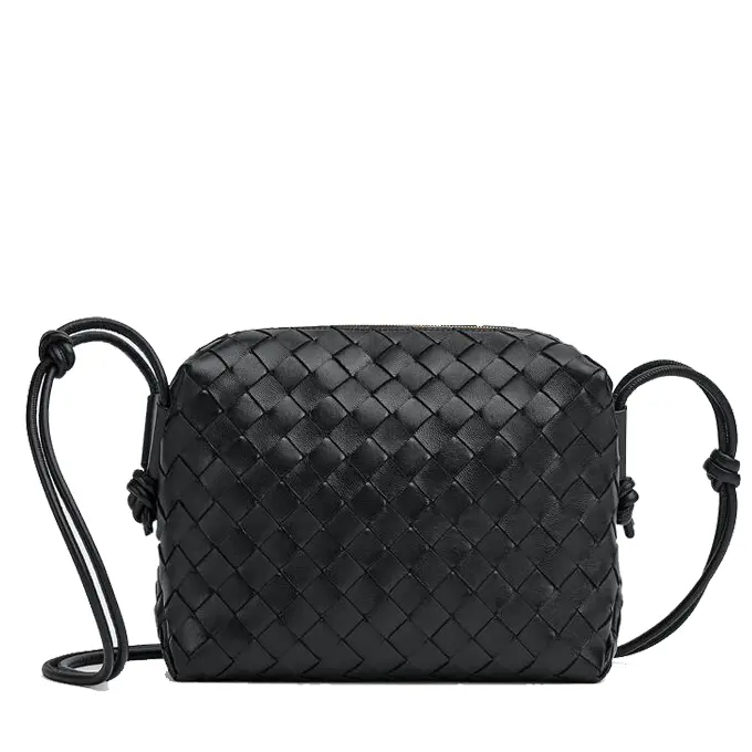 Bottega Veneta Small Loop Camera Bag | Luxury LD