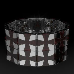 BRACELET KNIGHTS TEMPLAR WG