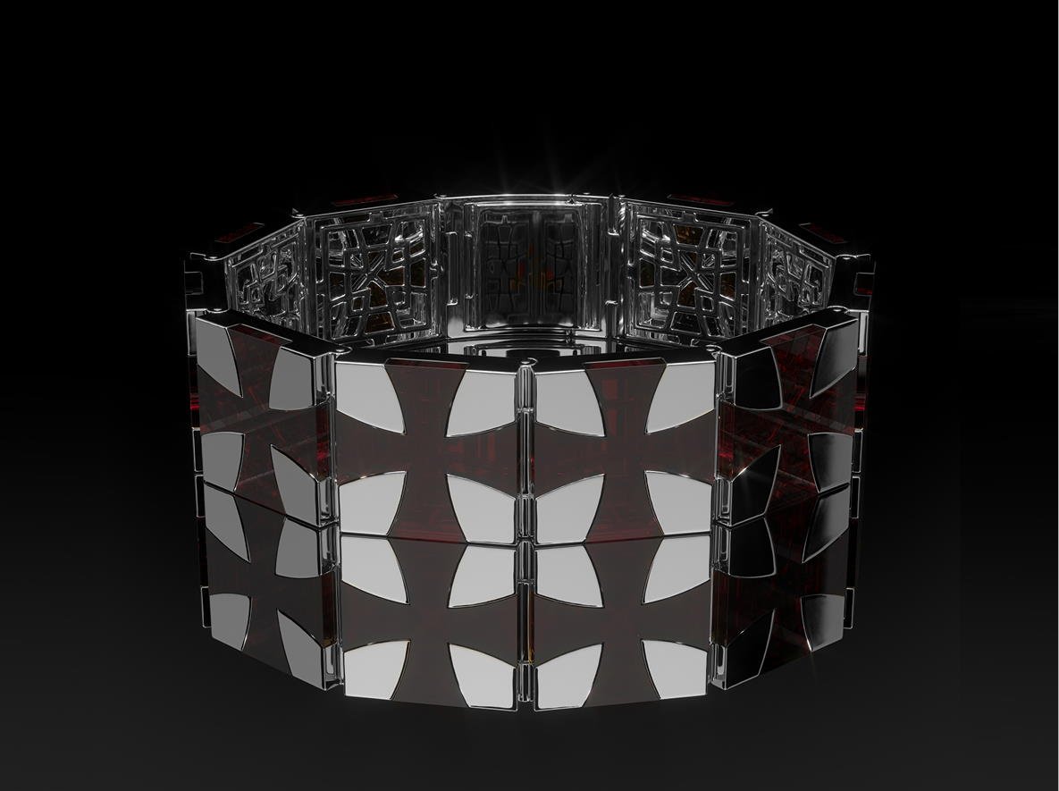 BRACELET KNIGHTS TEMPLAR WG