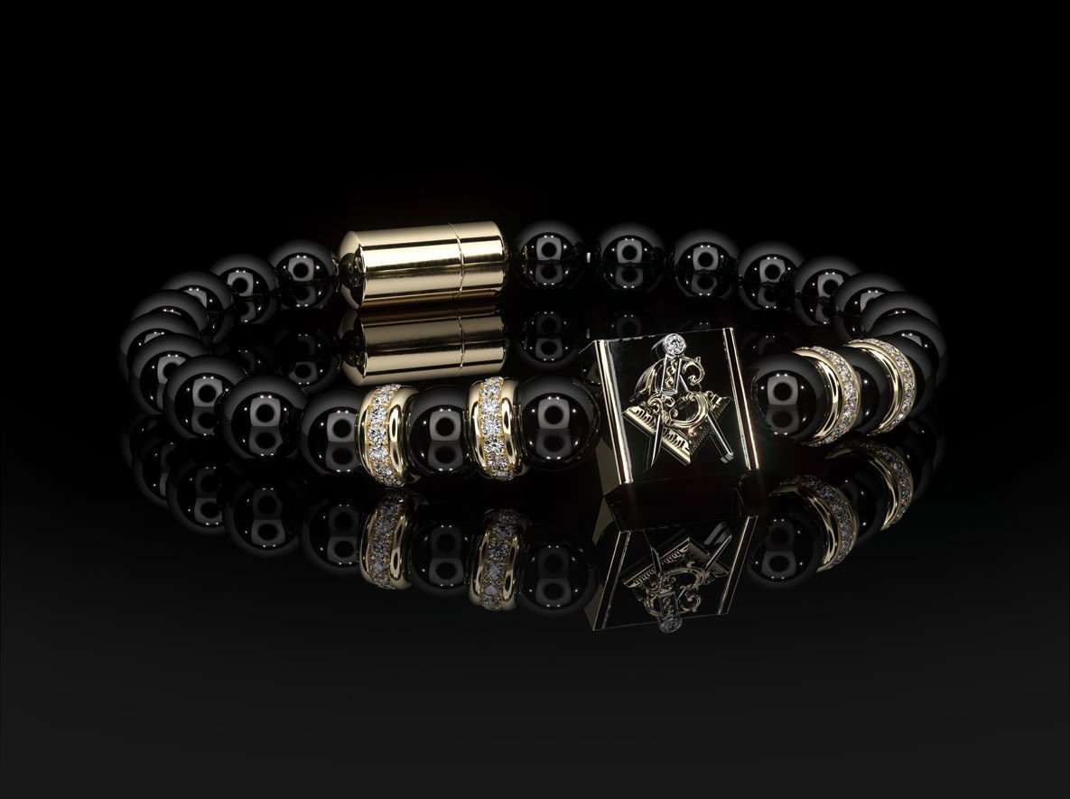 BRACELET MASTER MASON