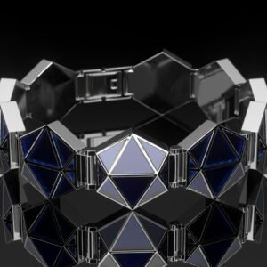 BRACELET SATURN WG