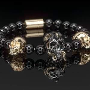 BRACELET SKULL