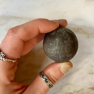 Bubble Agate - Natural Raw Globular Formation