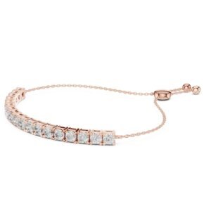 CADEN Lab Grown Diamond Bracelet (Adjustable)