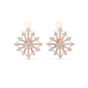 Caelvior Lab Grown Diamond Earrings