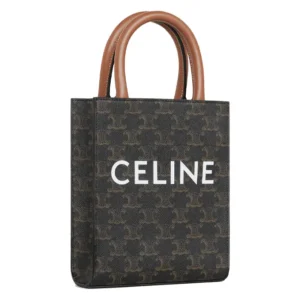Celine Mini Vertical Cabas | Spacious Tote Bag