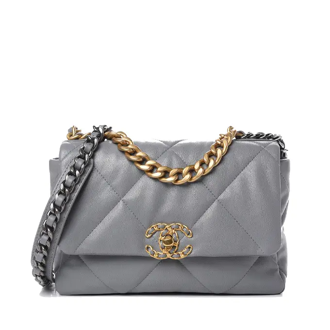 CHANEL 19 Handbag | Designer-Inspired Bag