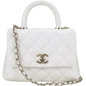 Chanel Coco Handle Extra Mini Caviar | Designer-Inspired Bag