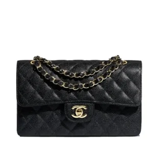 Chanel Timeless Bag Grained Leather | Designer-Inspired Bag