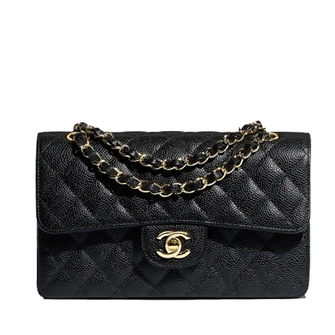 Chanel Timeless Bag Grained Leather | Designer-Inspired Bag