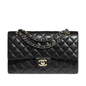 Chanel Timeless Bag Soft Leather | Designer-Inspired Bag