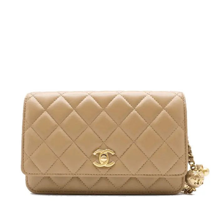 Chanel WOC Bag | Refined Clutch