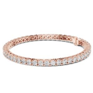 CIELA Lab Grown Diamond Tennis Bracelet