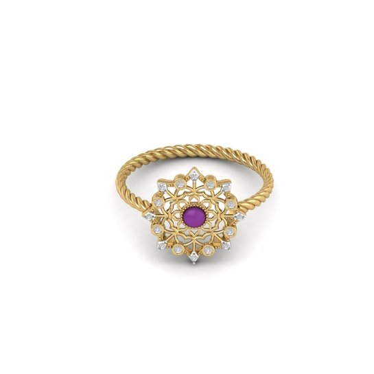 Claire Diamond Ring