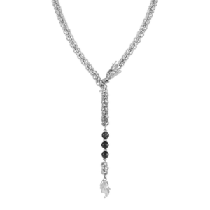 Cloud Dragon Adjustable Necklace