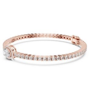 DIAMÉ Lab Grown Diamond Tennis Bracelet