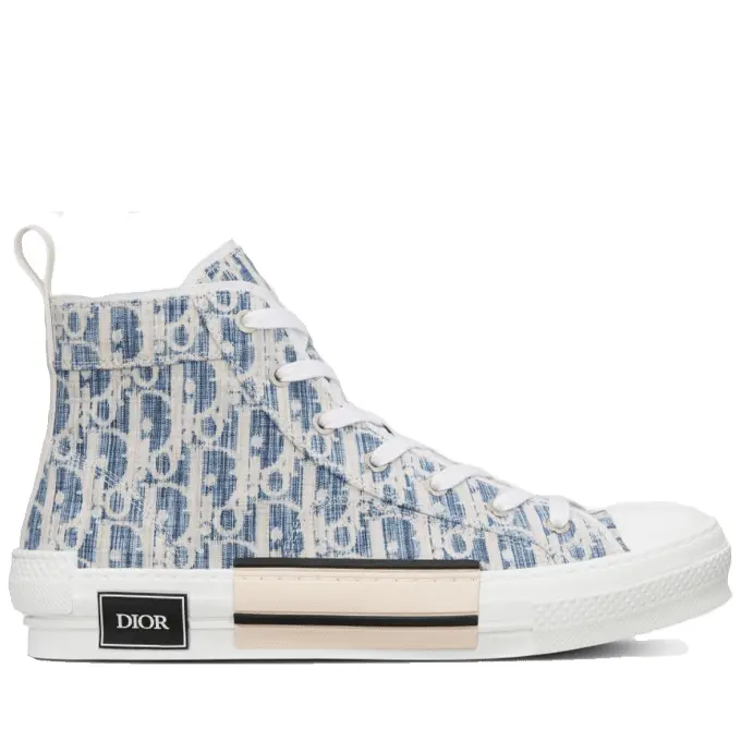 Dior B23 High-top Sneaker | Luxurious Footwear