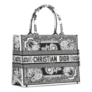 Dior Book Tote | Spacious Tote Bag