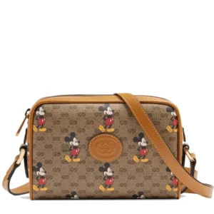 Disney x Gucci Shoulder Bag | Designer-Inspired Bag