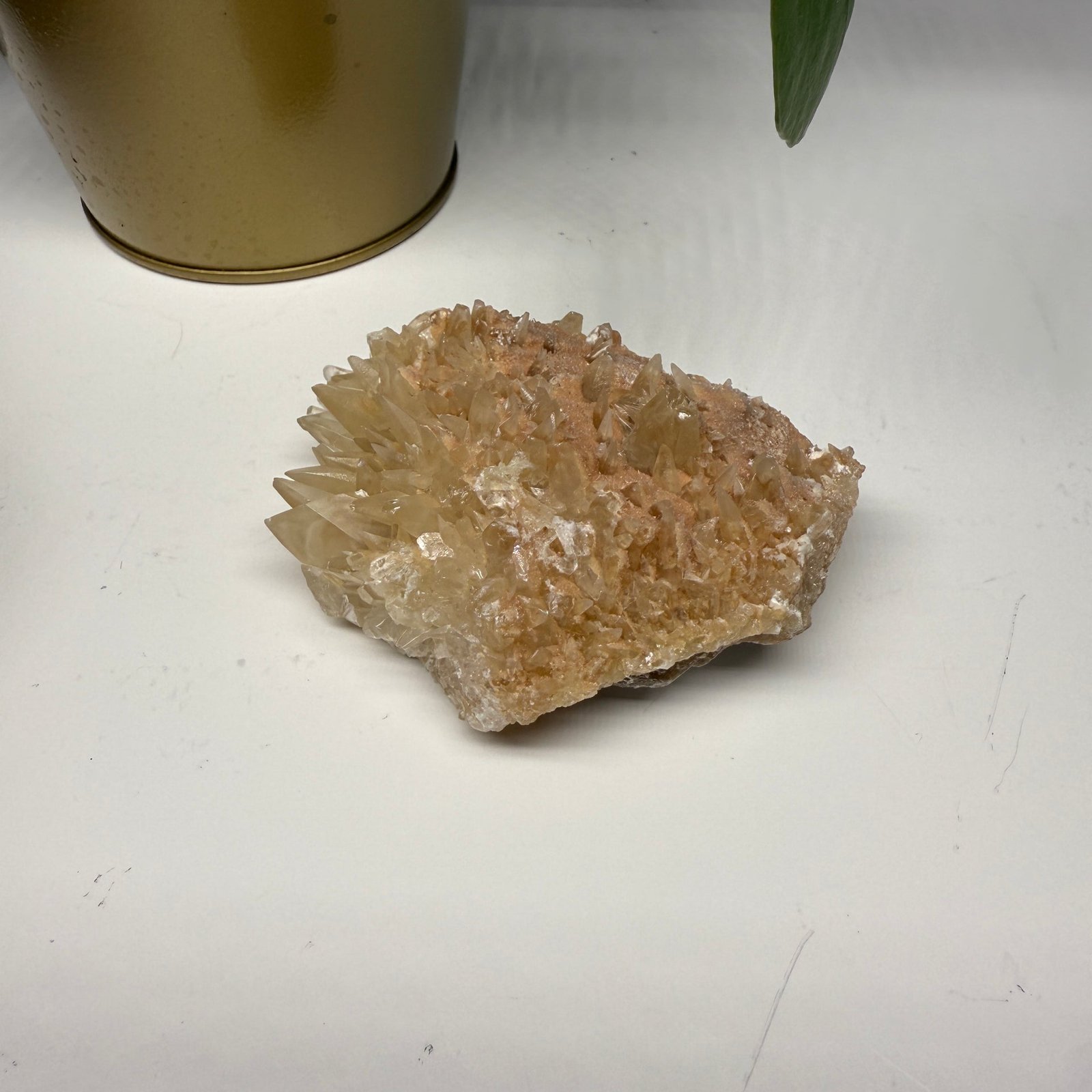 Dog Tooth Calcite Cluster from Peru Dog Tooth Calcite Cluster from Peru