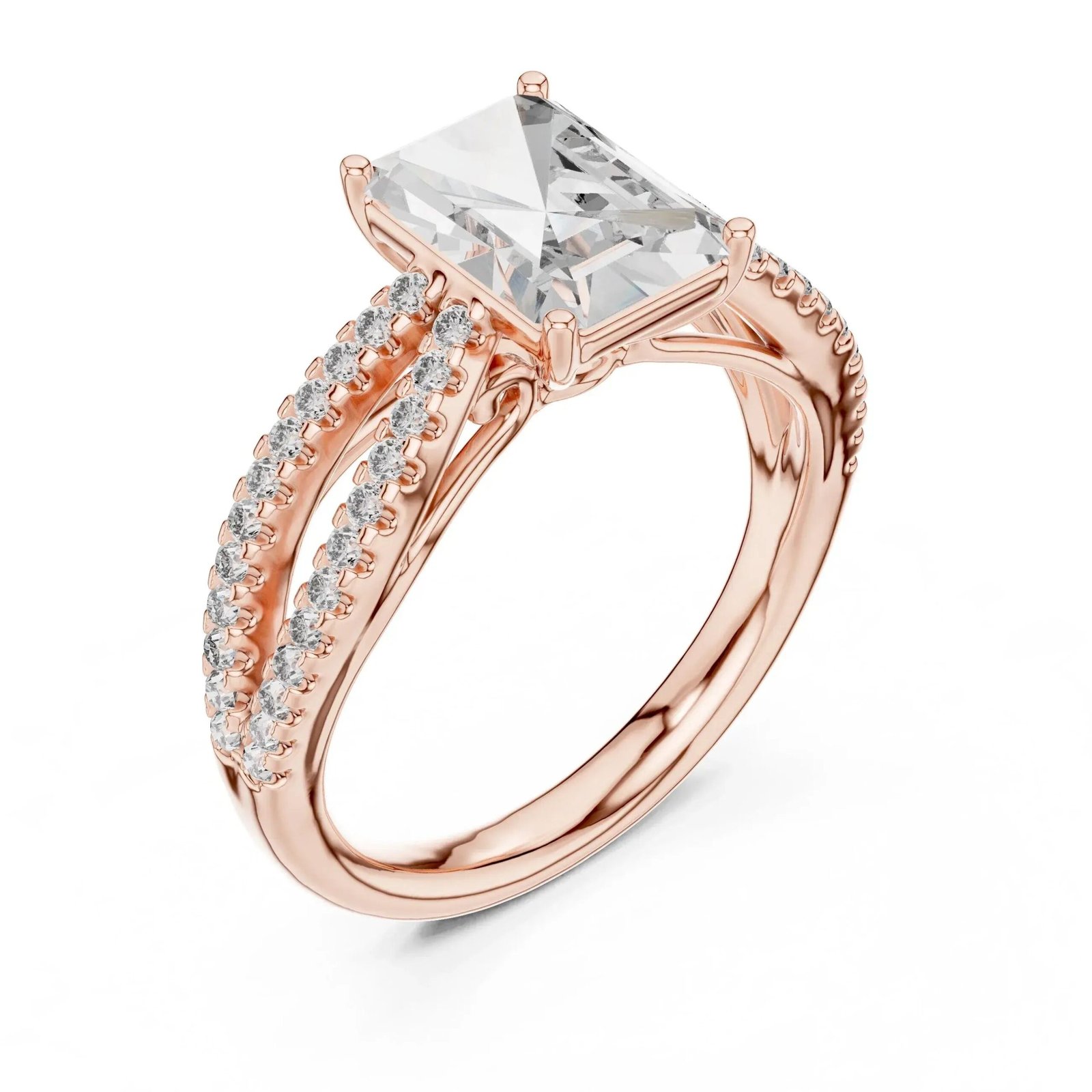 EDEN BIFOLD Lab Grown Diamond Ring