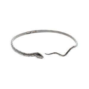 Empty Town-Snake Neck Ring