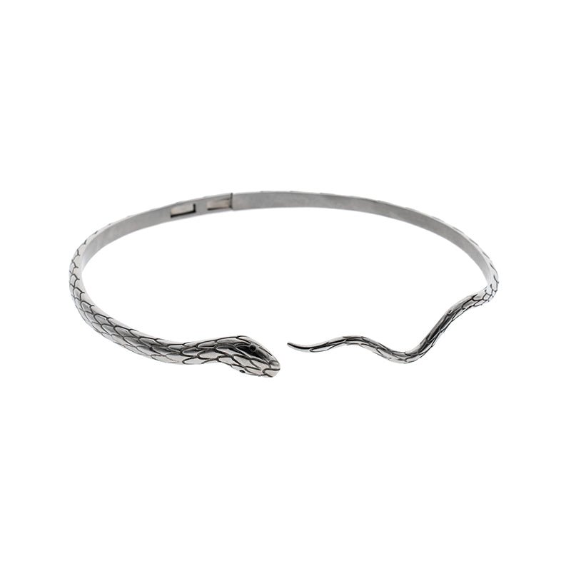 Empty Town-Snake Neck Ring