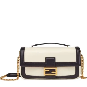 Fendi Mini Baguette Chain | Designer-Inspired Bag