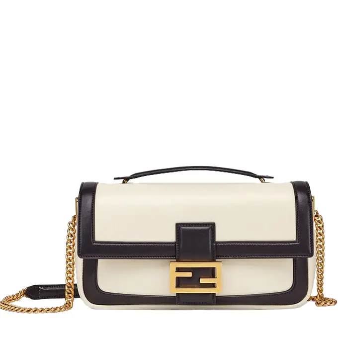 Fendi Mini Baguette Chain | Designer-Inspired Bag