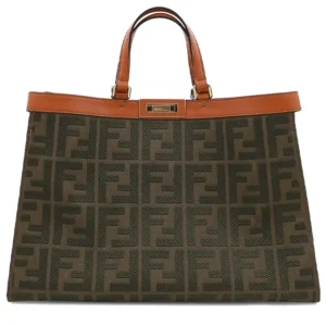Fendi Peekaboo X-Tote | Spacious Tote Bag