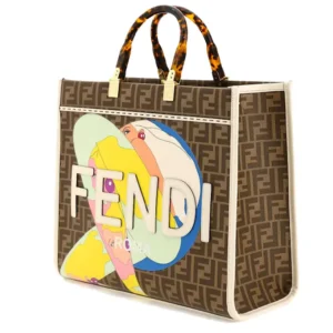 Fendi Sunshine Medium Tote | Designer-Inspired | Luxury LD