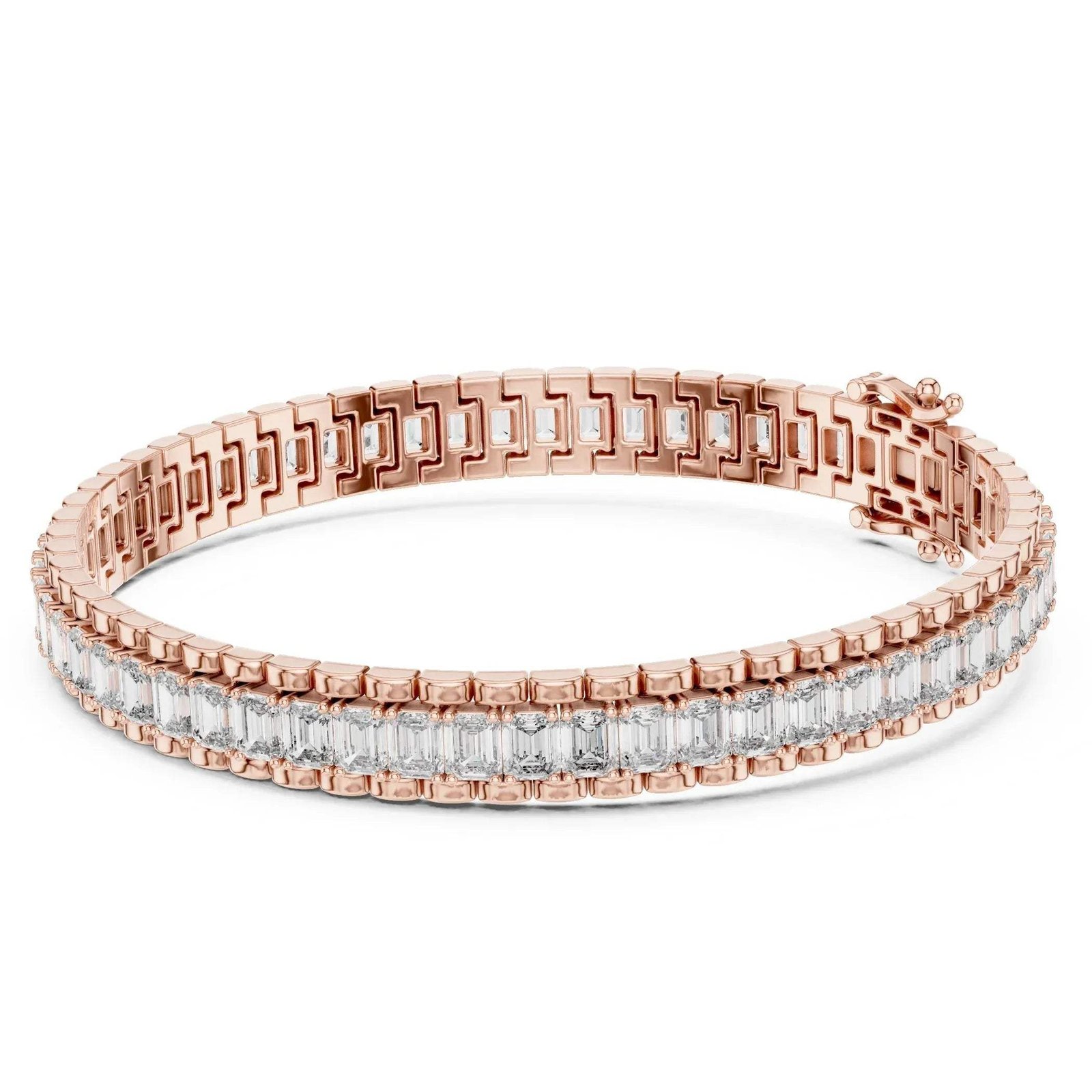 FORME Lab Grown Diamond Tennis Bracelet