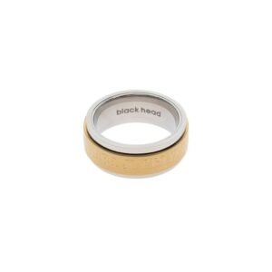 Generation π The Slogan Rotatable Russian Letter Ring