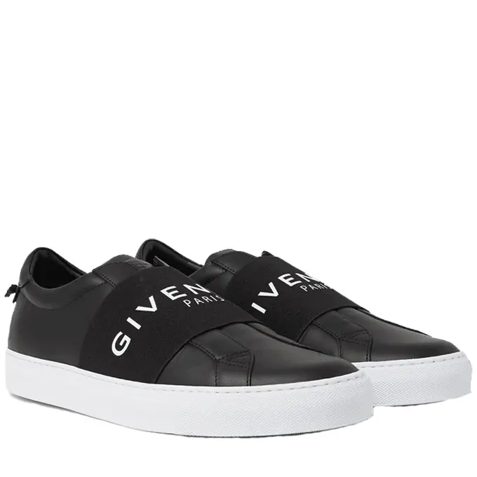 GIVENCHY Leather Sneakers | Luxurious Footwear