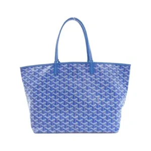 Goyard Reversible Floral Saint Louis Tote | Luxury LD