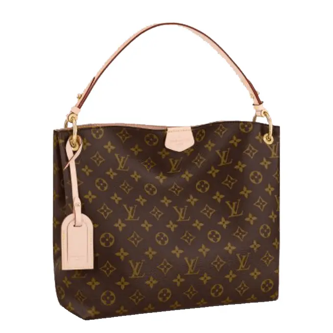 Graceful PM Style Hobo Bag | Luxury LD