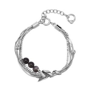Guardian Bell Tassel Bracelet