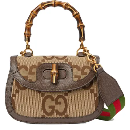Gucci Bamboo 1947 | Designer-Inspired Bag
