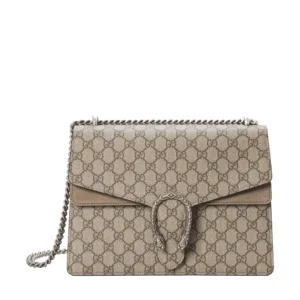Gucci Dionysus GG Supreme Shoulder Bag – Shop Luxury LD