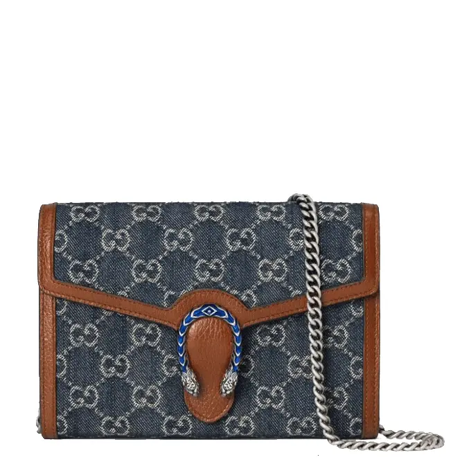 GUCCI Dionysus Mini Chain Bag | Designer-Inspired Bag