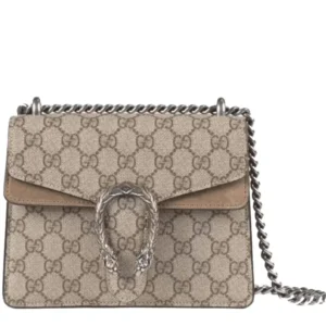 Gucci Dionysus Supreme Mini | Designer-Inspired Bag